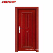 Tpw-089 Wood Grain PVC MDF Door